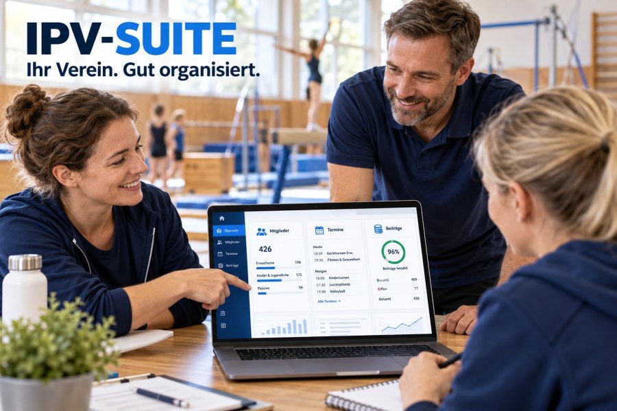 Mitglieder und Vereinsverwaltung